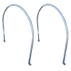 2 Ace hoops