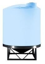 3000 Gallon Heavy Duty 30 Degree Cone Bottom Tank
