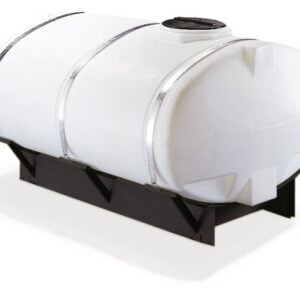 200 Gallon Elliptical Tank