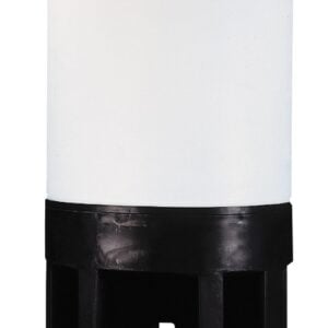 310 Gallon 30 Degree Cone Bottom Tank with Poly Stand