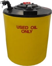 150 Gallon Chemtainer Oil-Tainer