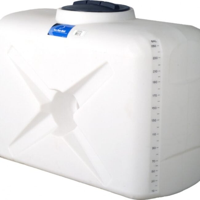 250 Gallon Doorway Water Tank - Go To TanksGo To Tanks