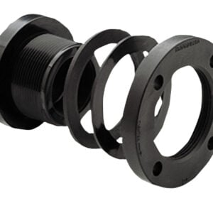 Bulkhead fitting