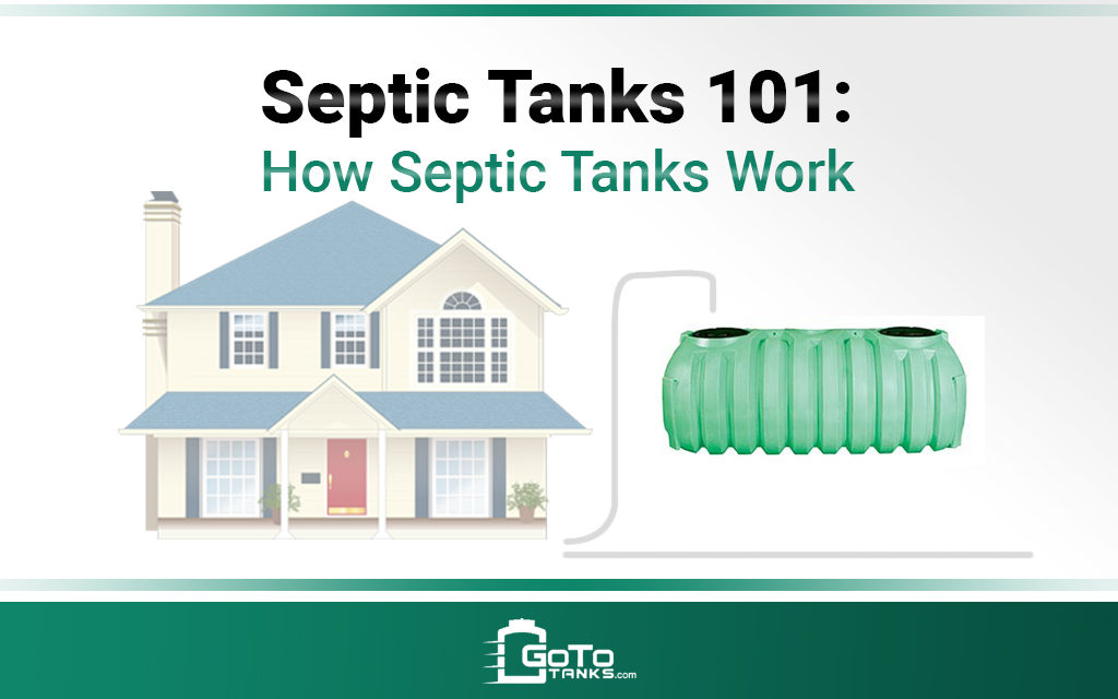 How Does a Septic Tank Work?