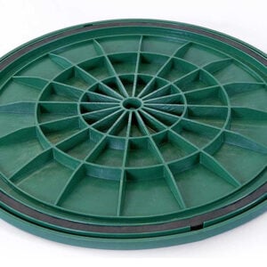 20 Inch Domed Tank Lid with Gasket