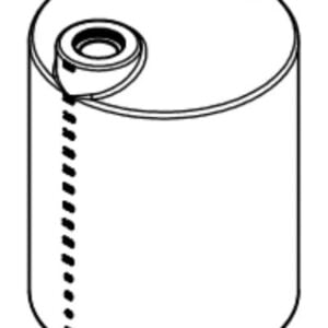 300 Gallon Vertical Liquid Storage Tank