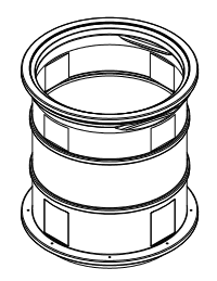 24 Inch Manhole Extension