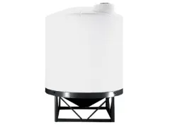 2500 Gallon 30 Degree Cone Bottom Tank