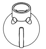 250 Gallon Norwesco Underground Cistern Water Tank