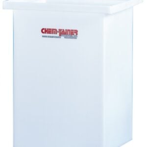 19 Gallon Open Top Rectangular Tanks - PE