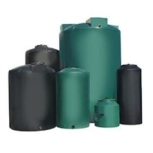 200 Gallon Vertical Plastic Water Tank