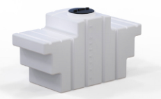300 Gallon Space Saver Pickup Truck Tank