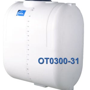 Oval Tank