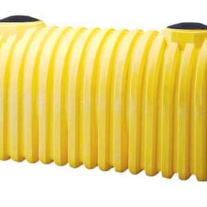 1000 Gallon Norwesco  Septic Tank - Single Compartment - 2MH
