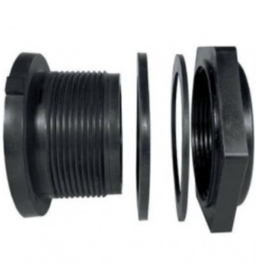 Bulkhead fitting